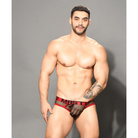 Andrew Christian Master Net Air Boxer