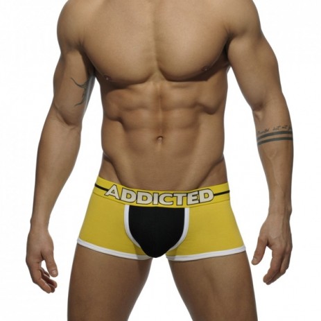 Addicted AD414 Enhancing Boxer White