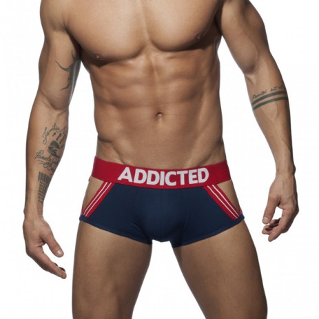 Addicted Super Bulk 2.0 Trunk - Navy