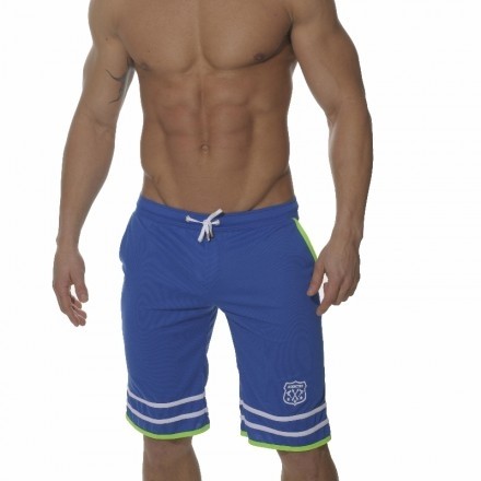 Addicted AD127 Training Long Short Royal Blue