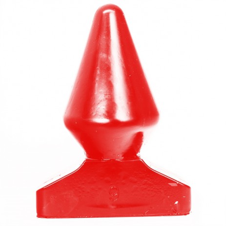 All Red ABR83 Buttplug 25.00 x 11,00 cm