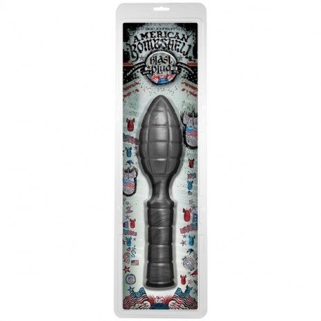 American Bombshell Blast Plug 23 cm