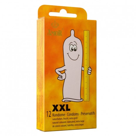 Amor XXL Condooms 12st