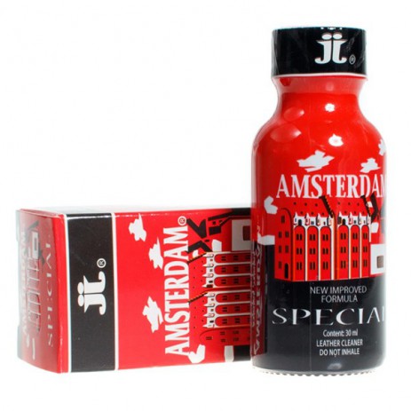 Amsterdam Special Poppers 30ml