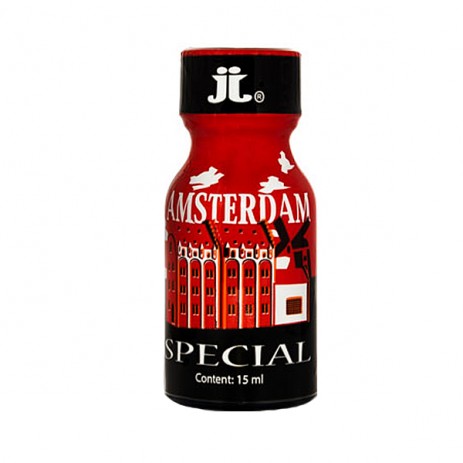 Amsterdam Special Poppers 15ml