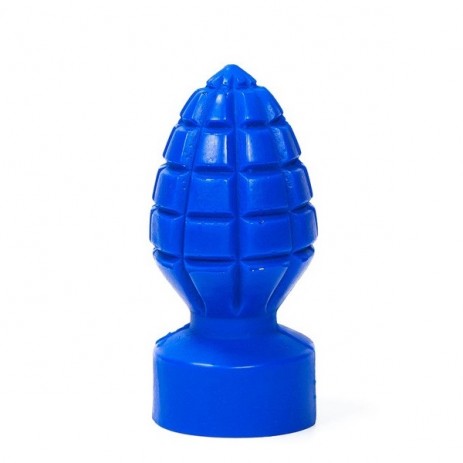 Buttplug Andreas Blue 