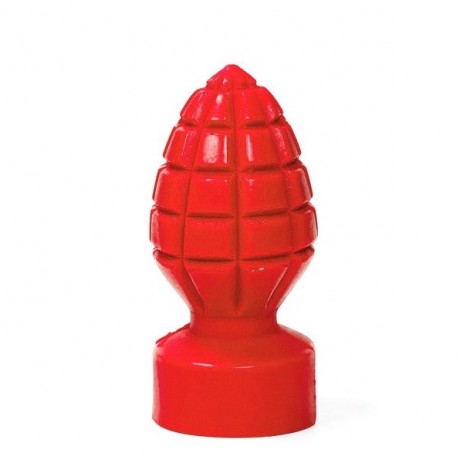 Buttplug Andreas Red