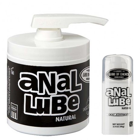 Anal Lube Natural 