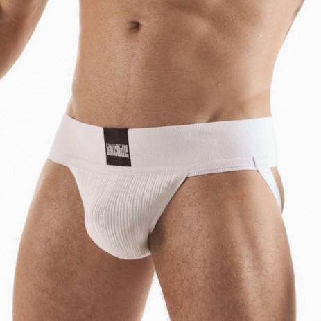 Barcode Sergey Basic Jockstrap Wit