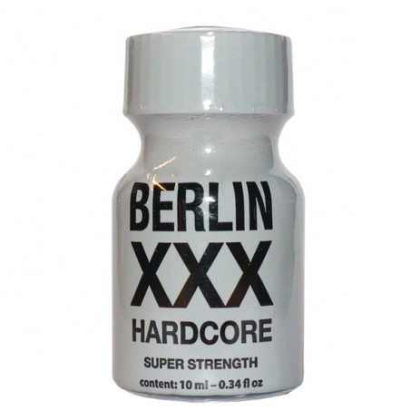 Berlin XXX Hardcore Poppers - 10 ml