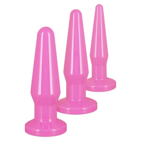 Best Buttplug Buddies Pink