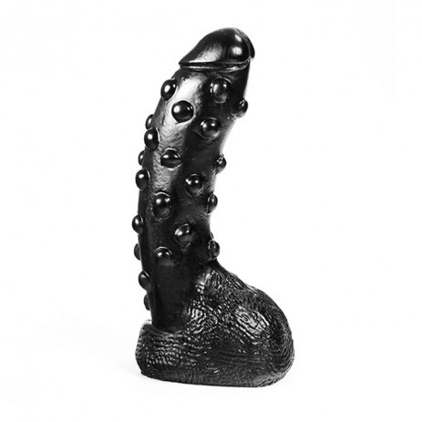 Dildo Bump & Grind Black