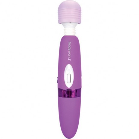 Bodywand Oplaadbare Wand Vibrator Paars