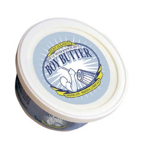 Boy Butter H2O Glijmiddel - 4 oz