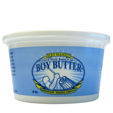 Boy Butter H2O Glijmiddel 8 oz