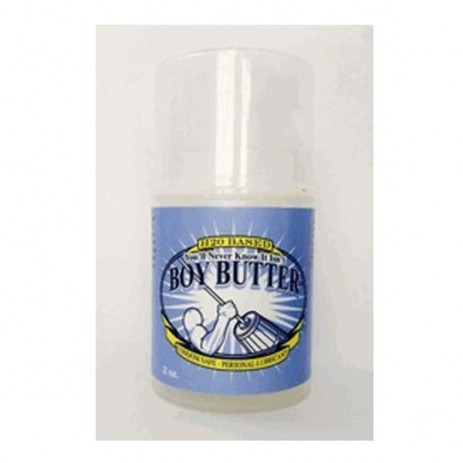 Boy Butter H20 Pomp 2 oz
