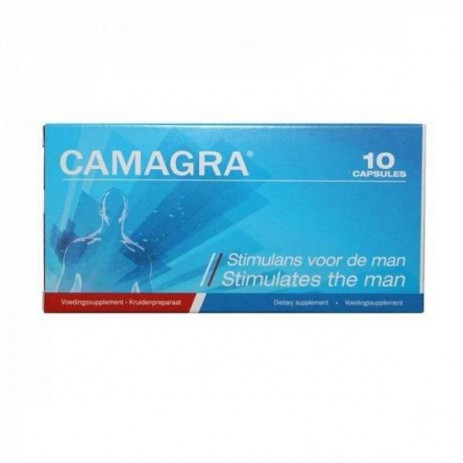 Camagra Erectiepillen 10 capsules