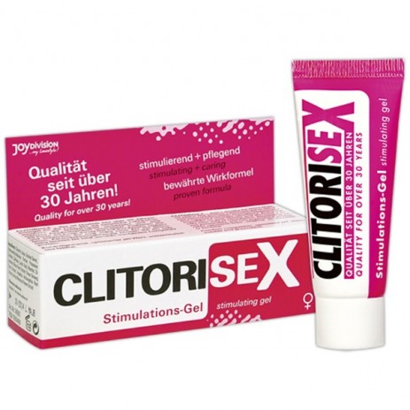 Clitorisex Creme 25 ml