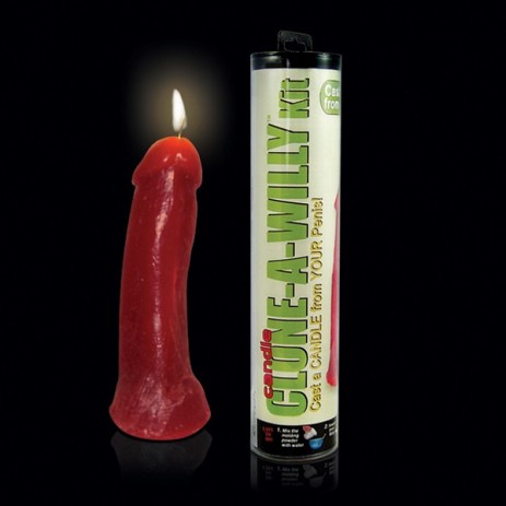 Clone a Willy Candle Kit