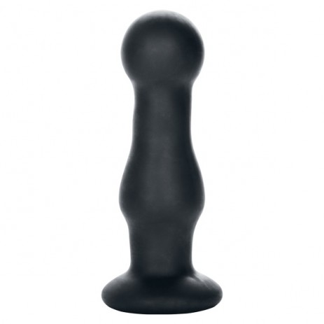 Colt Jumbo Anaal Dildo Zwart