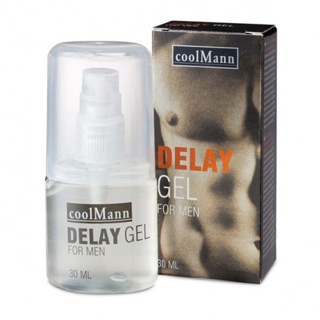 CoolMann Delay	Gel