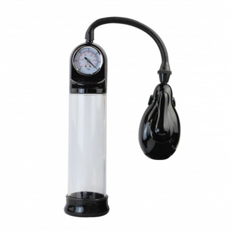 Crazy Bull - Automatic Gauge Vacuum Pomp