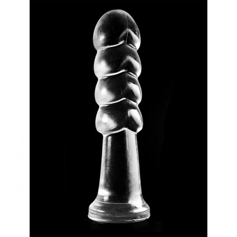 Dark Crystal Lucas Dildo Clear