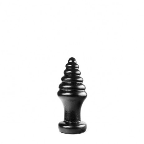 Dark Crystal Mairis Butt Plug Black 