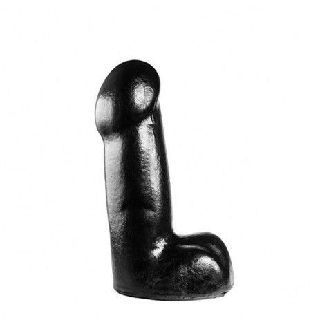Dark Crystal Patryk Dildo Black 