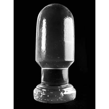 Dark Crystal Robert Butt Plug Clear