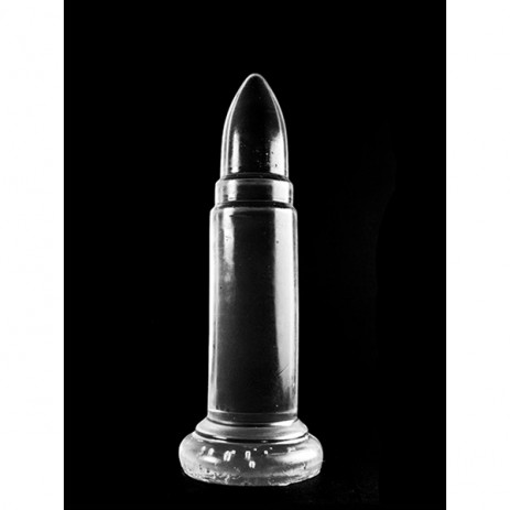 Dark Crystal Steve Dildo Clear