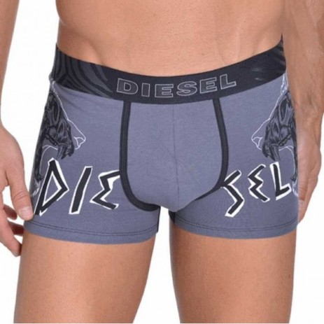 Diesel Damien Boxershort Grijs