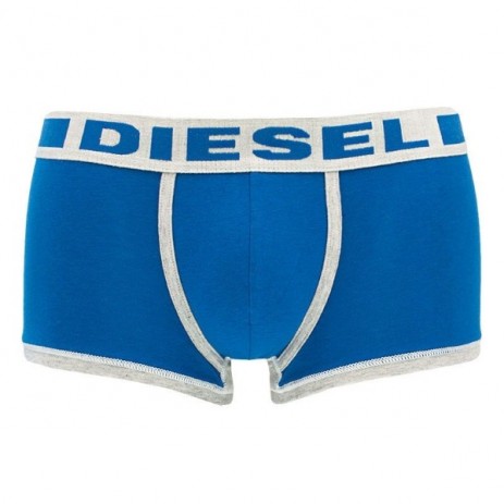Diesel Hero Boxershort Blauw Voork