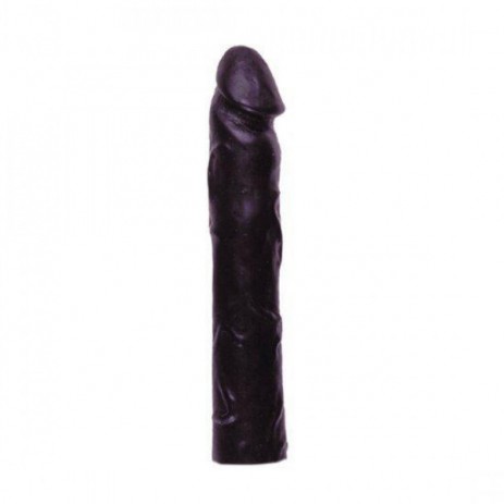 Zwarte Dildo GAC04