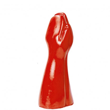 Fist Toy Double Fist Red