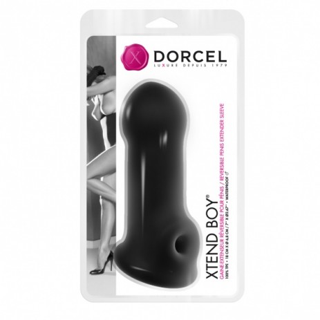 Dorcel penis verlenger verpakt