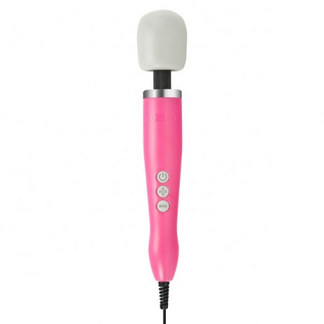 Doxy Massager Wand Vibrator Roze