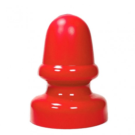 Buttplug Derrek Red