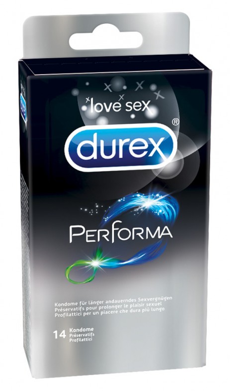 Durex Performa Condooms 14st.