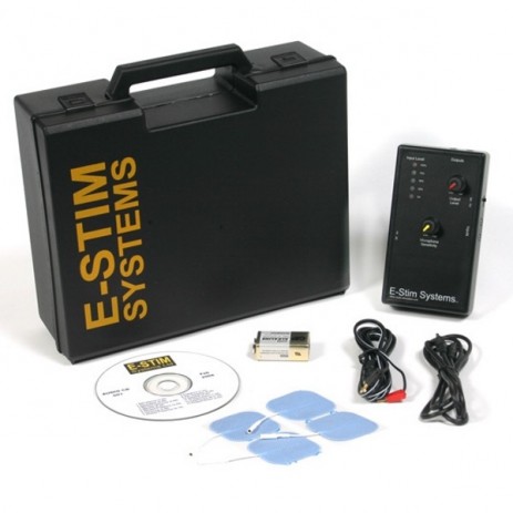 E-Stim A-box Audio Stimulator