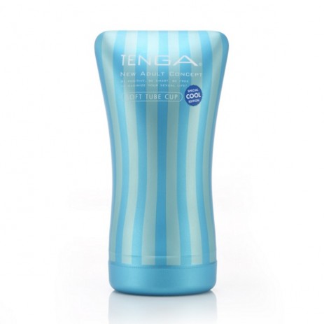 Tenga Soft Tube Cup - Cool Cup