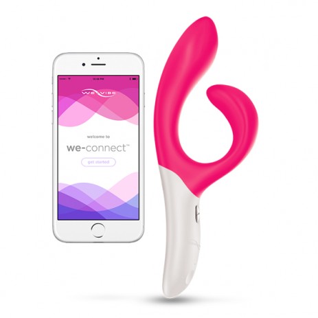 We-Vibe Nova Rabbit Vibrator