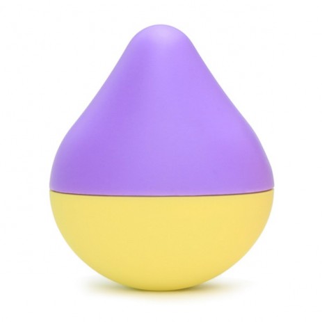 Tenga Iroha Mini Vibrator - Fuji Lemon