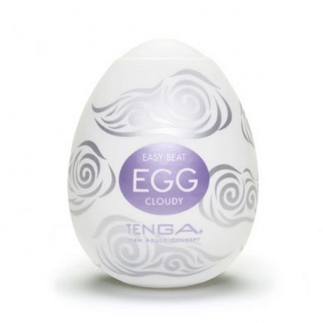 Tenga EGG Cloudy