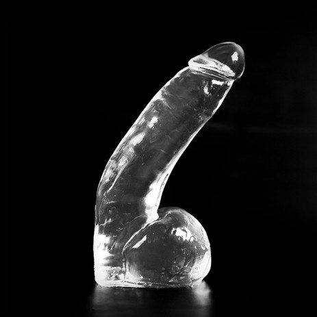 Dildo Eduardo Clear