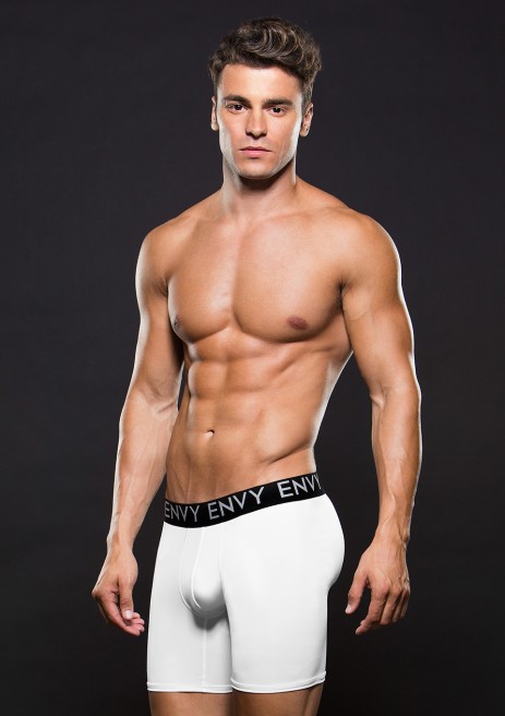 Envy Comfortabele Witte Boxershort