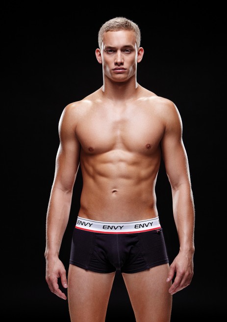 Envy Sportieve Zwarte Boxershort