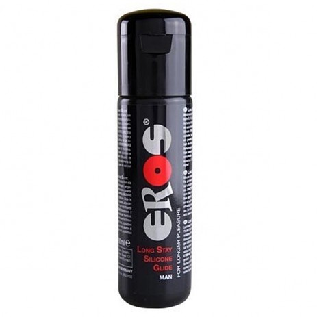 Eros Long Stay Silicone Glide