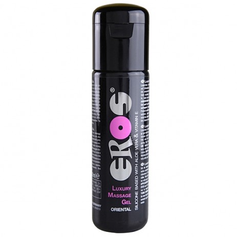 Eros Luxury Massage Gel Oriental