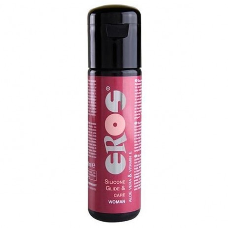 Eros Silicone Glide & Care Woman